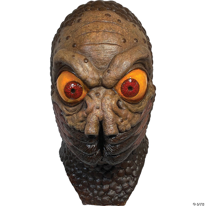 Horror Mole Man Mask