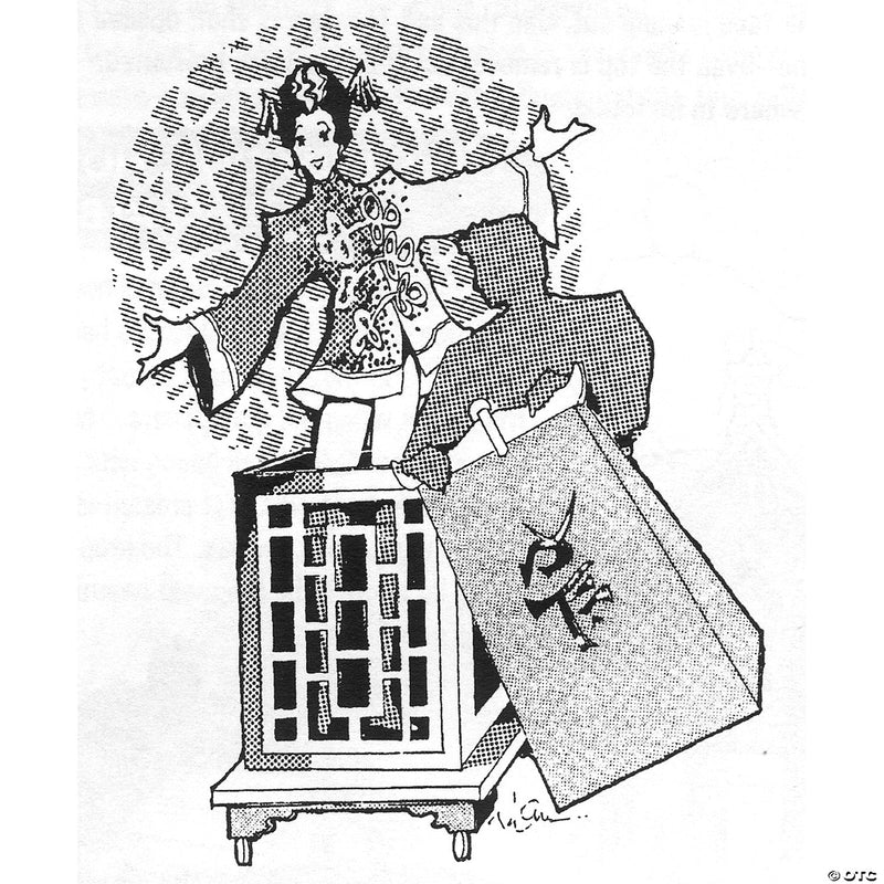 The Pagoda Screen Girl Plans - image 1