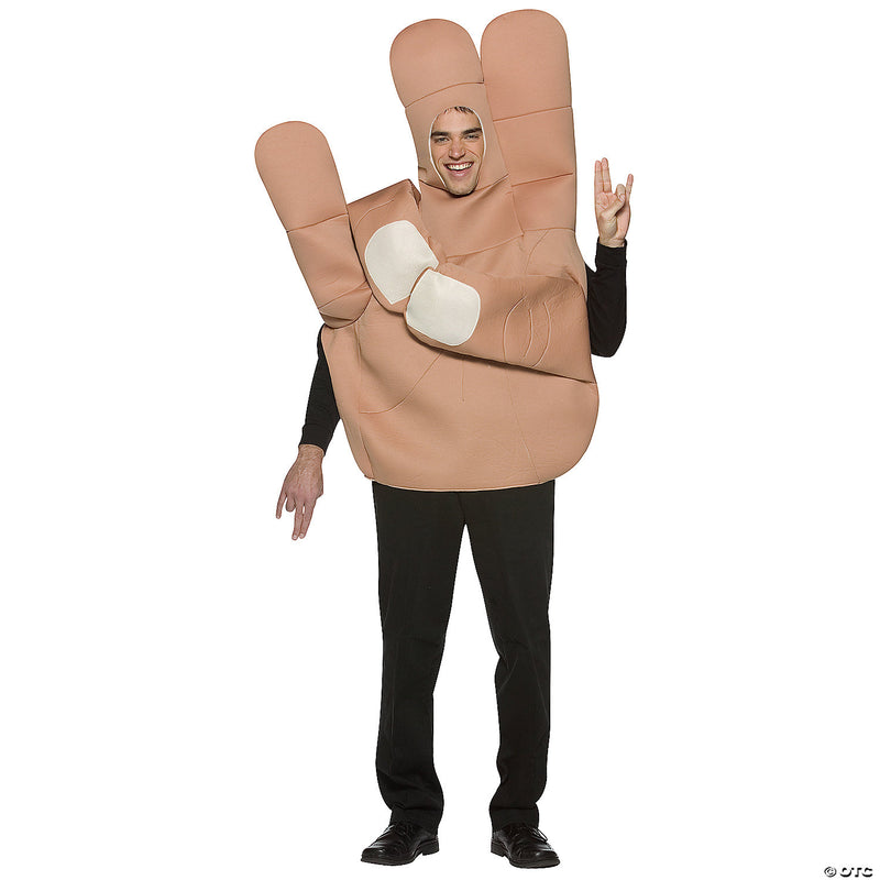 The Shocker Hand Gesture | Costume-Shop.com - image 1