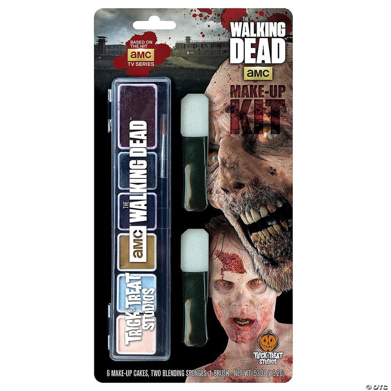 The Walking Dead Make-Up Kit | Costume-Shop.com - image 1