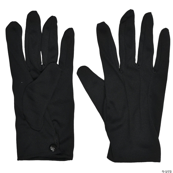 Theatrical Gloves With Snap