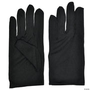 Theatrical Gloves for Children | Costume-Shop.com - BLACK - image 1