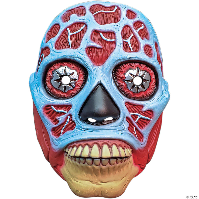 Cult Classic Alien Visage Mask - image 1