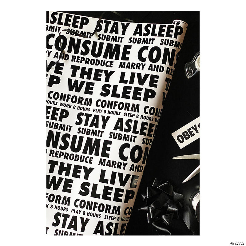 They Live Gift Wrap - image 1