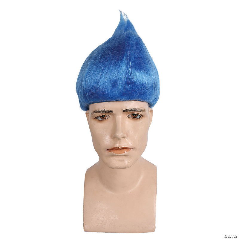 Famous Blue Wig - image 1
