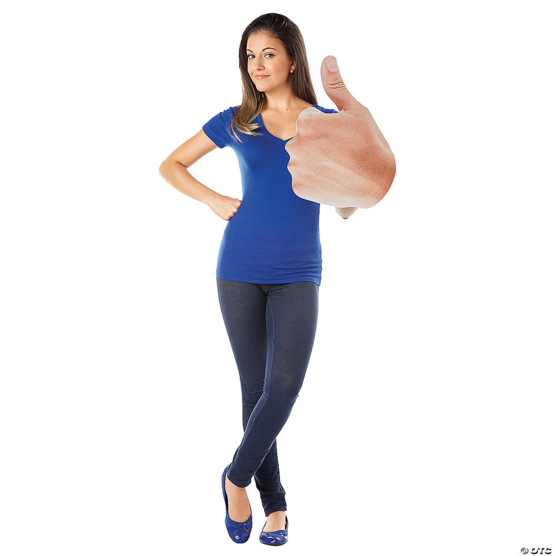 Thumbs Up Hand Sign - image 1