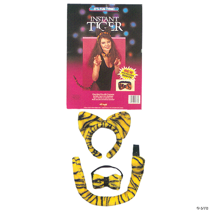 Tiger Costume Kit - image 1