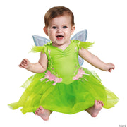 Tinker Bell Deluxe Infant Costume - Pixie Dust Magic! 🧚‍♀️✨ - INFANT 6-12 MONTHS - image 2