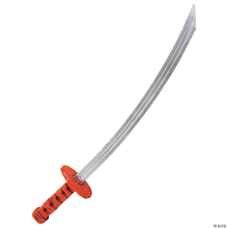 TMNT Mutant Mayhem Movie Leo Sword | Costume-Shop.com - image 1