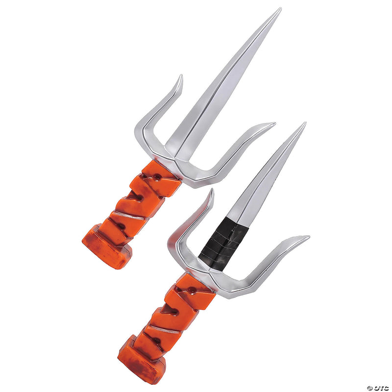 TMNT Mutant Mayhem Movie Raph Sais | Costume-Shop.com - image 1