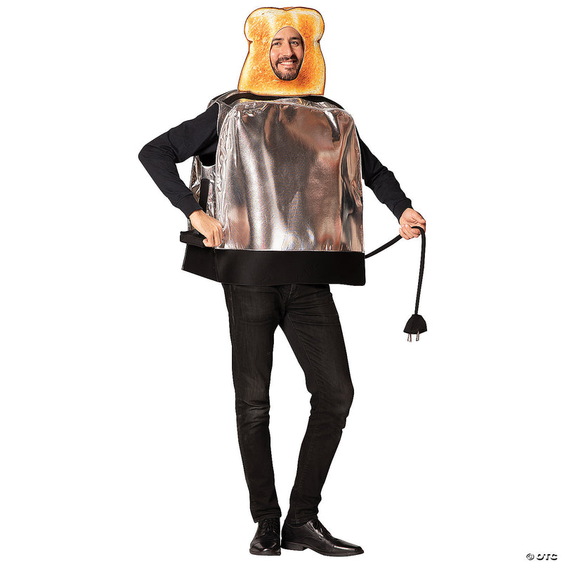 Toaster Adult | Costume-Shop.com - image 1