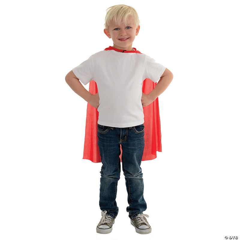 Toddler 24" Cape | Costume-shop.com - BLUE - image 2