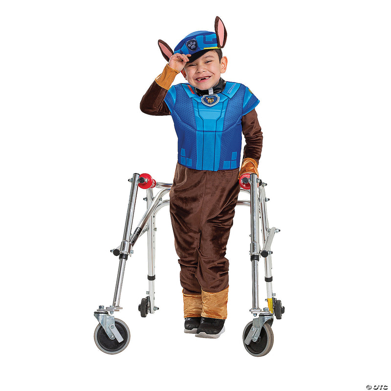 Toddler Adaptive Paw Patrol's Chase | Costume-Shop.com - BOYS 4-6 - image 1