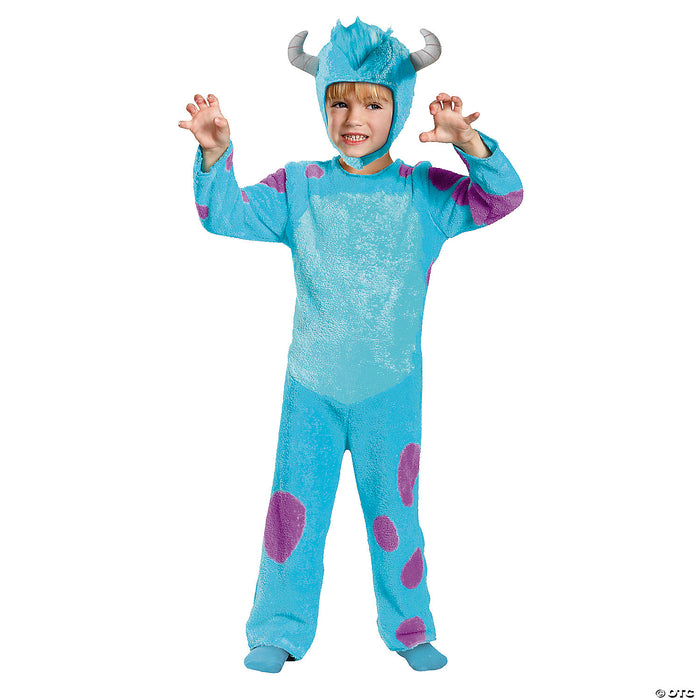 Toddler Classic Monsters University™ Sully Costume - 4T-6T