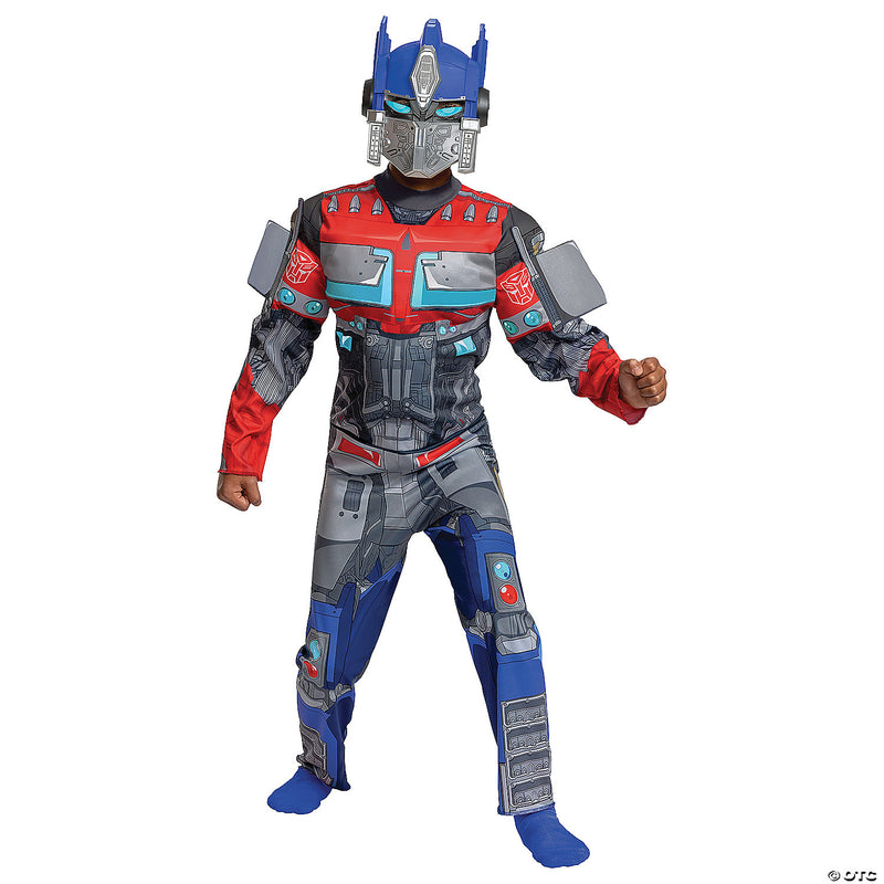 Transformers Optimus Prime T7 | Costume-Shop.com - BOYS 10-12 - image 4