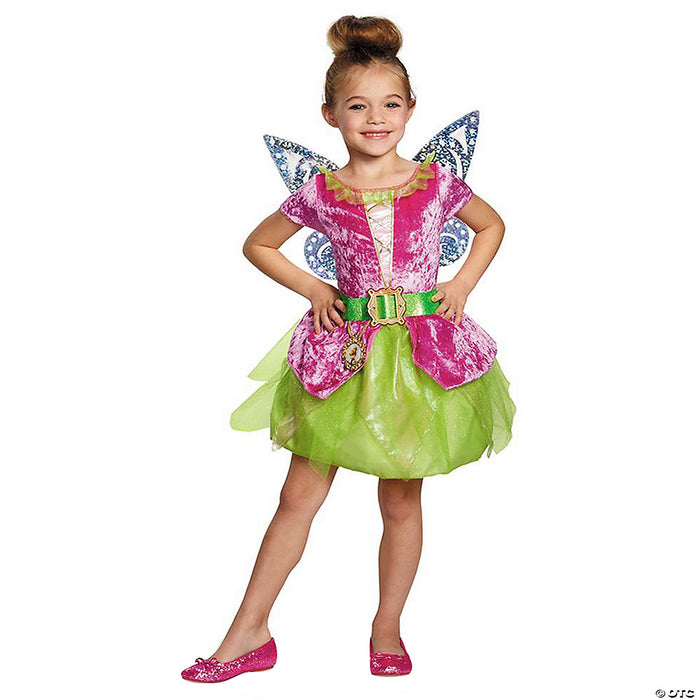 Pirate Tink Fairy Costume - Adventure Awaits! 🧚‍♀️🏴‍☠️