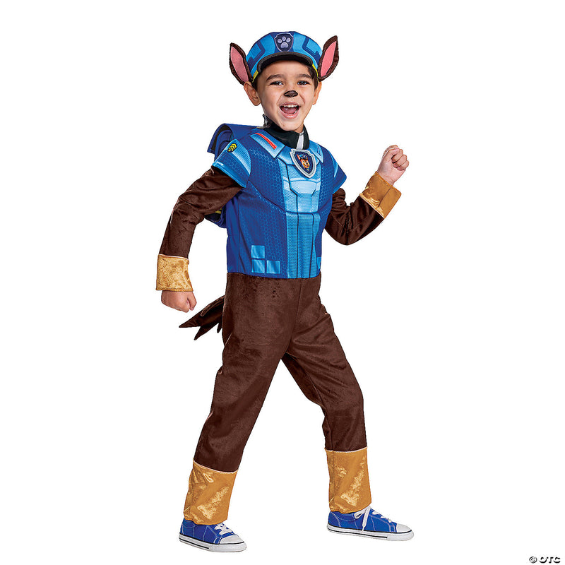 Toddler Deluxe Paw Patrol's Chase Medium 3T-4T - image 1