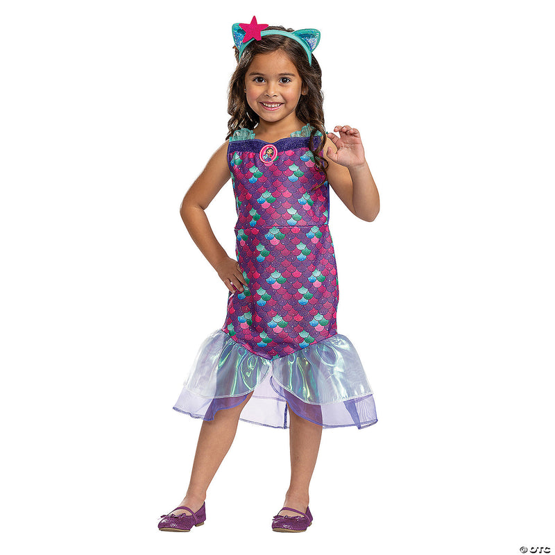 Mercat Magic Toddler | Costume-Shop.com - CHILD 4-6X - image 2
