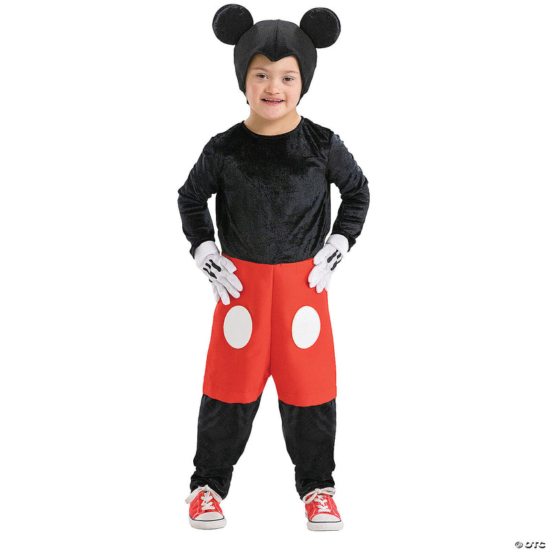 Toddler Mickey Mouse Adaptive | Costume-Shop.com