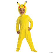 Toddler Posh Pokémon Pikachu Romper Medium 3T-4T - TODDLER 3T-4T - image 1