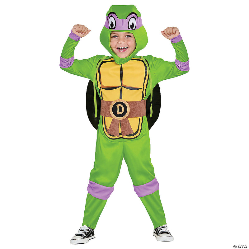 TMNT Donatello Tot | Costume-Shop.com - SMALL - image 2