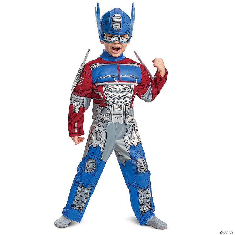 Toddler Boy's Optimus Prime | Costume-shop.com
