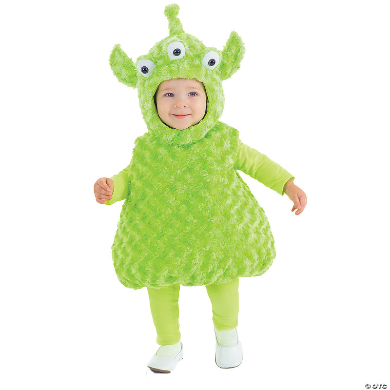 Toddler Alien Costume - image 1