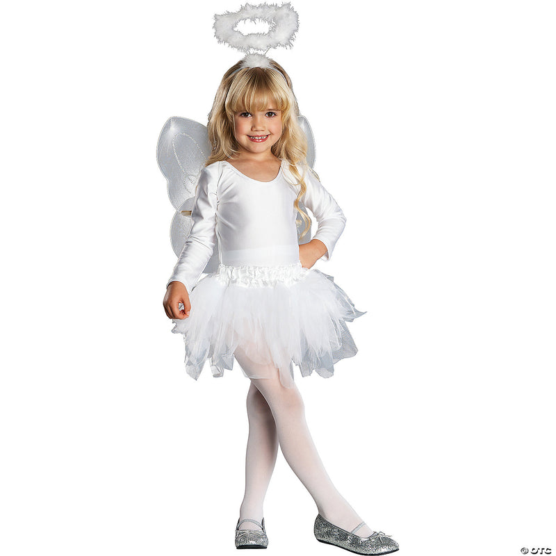 Toddler Angel Costume - image 1