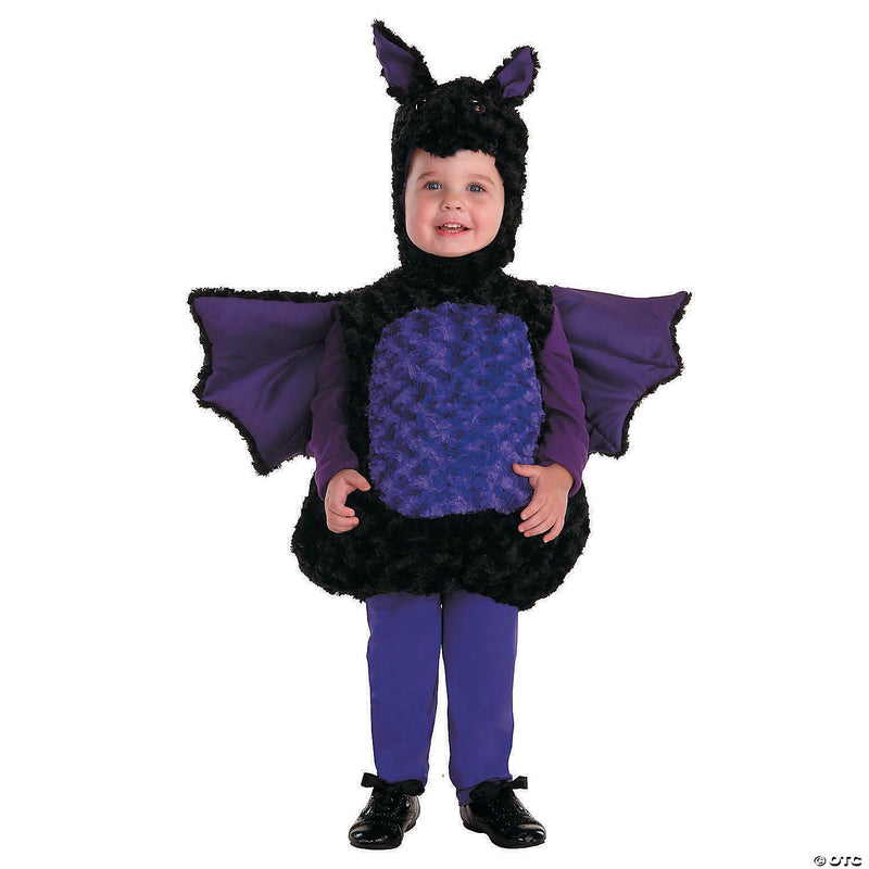 Toddler Bat Costume - Large - TODDLER 2T-4T - image 1
