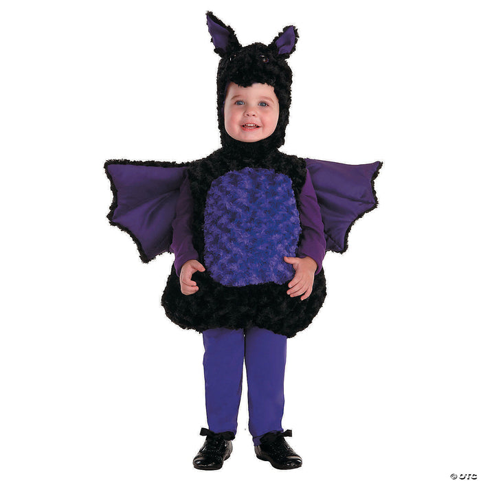 Toddler Bat Costume - Large