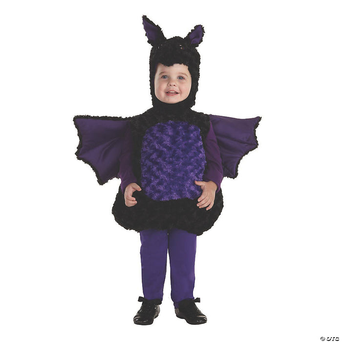 Toddler Bat Costume - Large