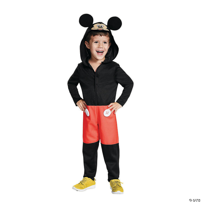 Toddler Boy’s Mickey Mouse™ Costume - 3T-4T