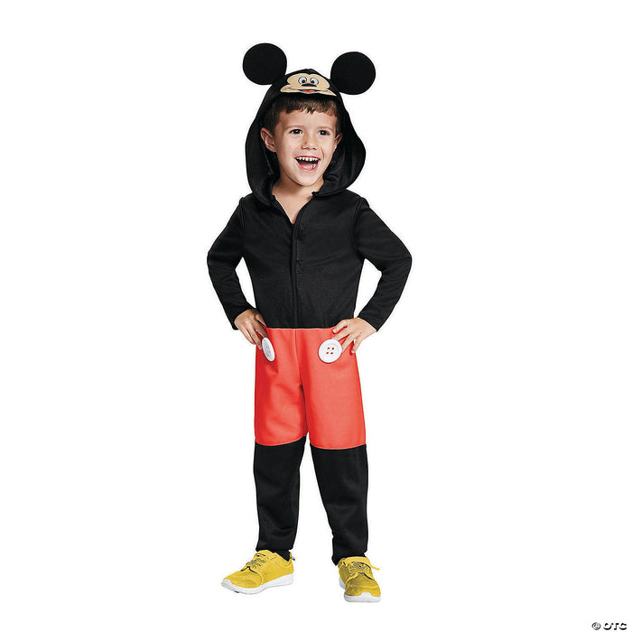 Toddler Boy’s Mickey Mouse™ Costume - 3T-4T