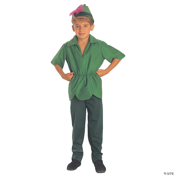 Toddler Boy's Peter Pan Costume