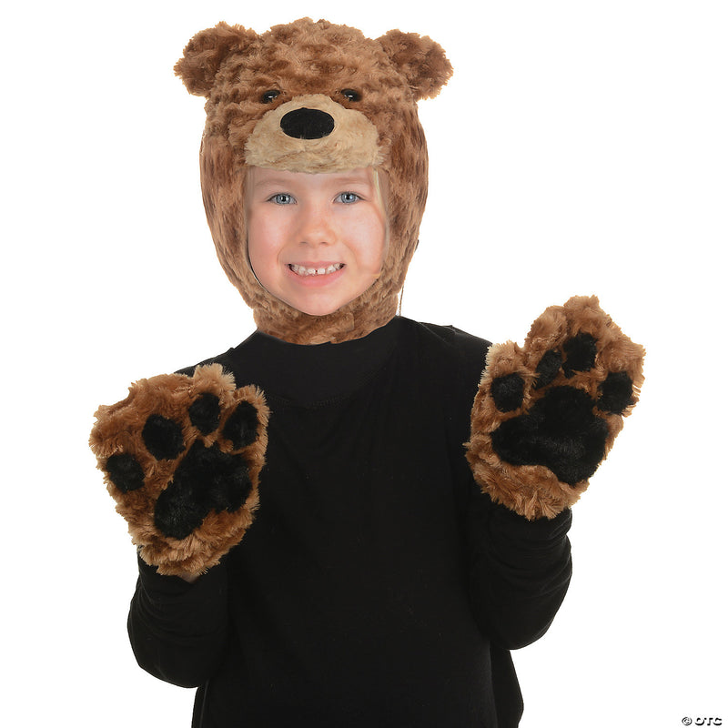 Toddler Brown Bear Animal Pack - Cuddle Up with Cozy Fun! 🐻🍂 - image 1