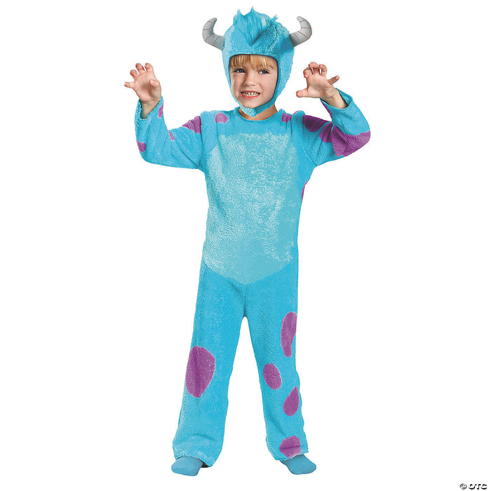 Toddler Classic Monsters University™ Sully Costume - 4T-6T