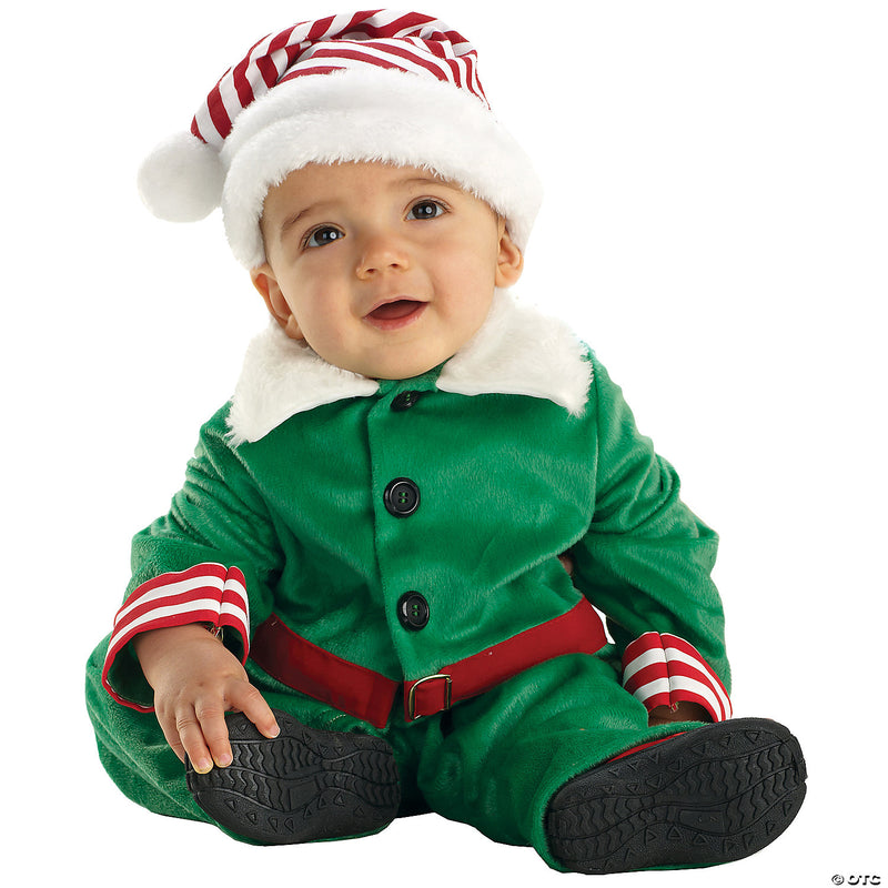 Toddler Elf Costume - image 1