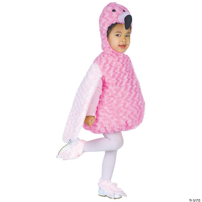 Toddler Flamingo Costume - 2T-4T