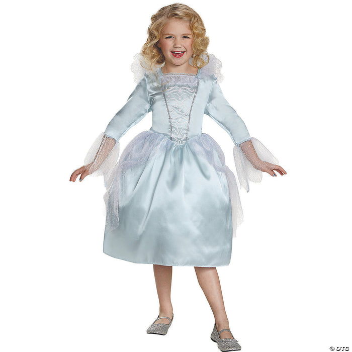 Girl's Classic Fairy Godmother | Costume-shop.com