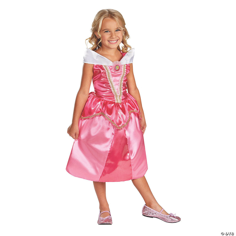Toddler Aurora Sparkle Costume - Princess Dreams Come True! 👑💖 - TODDLER 3T-4T - image 1