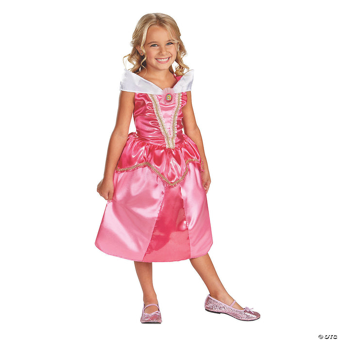 Toddler Aurora Sparkle Costume - Princess Dreams Come True! 👑💖