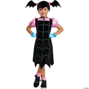 Girl's Classic Vampirina Costume - Extra Small - GIRLS 4-6 - image 2