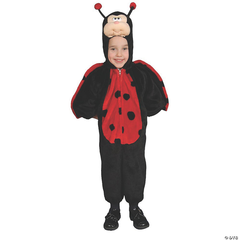 Toddler Girl’s Little Ladybug | Costume-shop.com - CHILD 6 - image 1