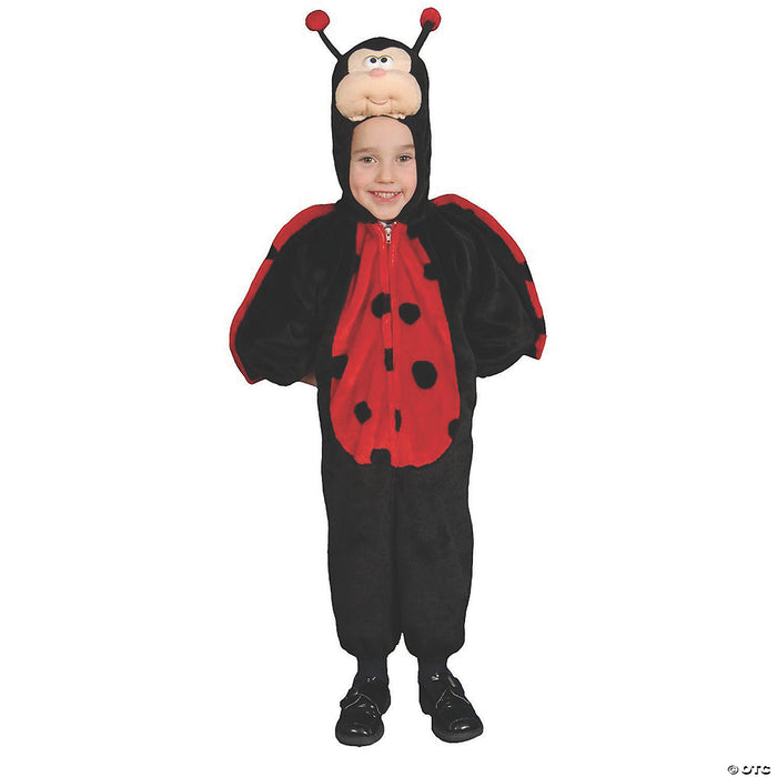 Toddler Girl’s Little Ladybug Costume - 6T