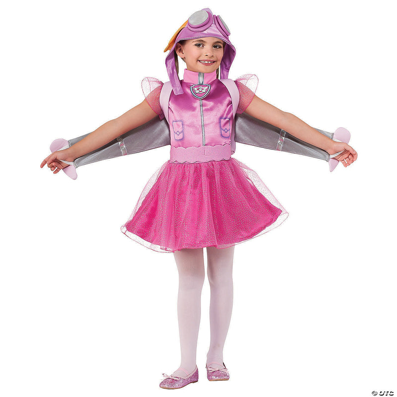 Girl’s PAW Patrol™ Skye Costume - Soar into Fun! 🐾🚁 - SMALL - image 2
