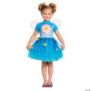 Toddler Girl's Sesame Street Classic New Look Abby Cadabby Costume - TODDLER 3T-4T - image 2