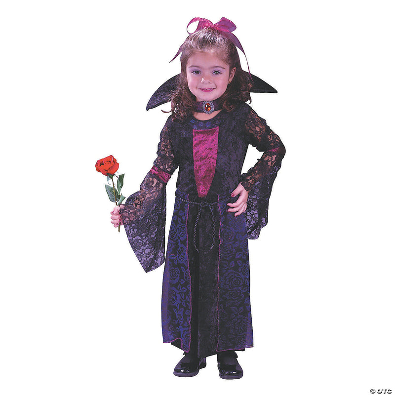 Toddler Girl’s Vamptessa Costume - 3T-4T - image 1