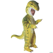 Toddler Green T-Rex Dinosaur | Costume-shop.com - TODDLER 2T-4T - image 1