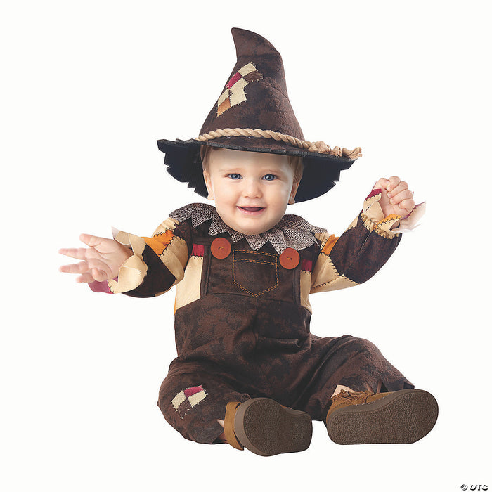 Toddler Happy Harvest Scarecrow Costume - 18 Mo. -2T