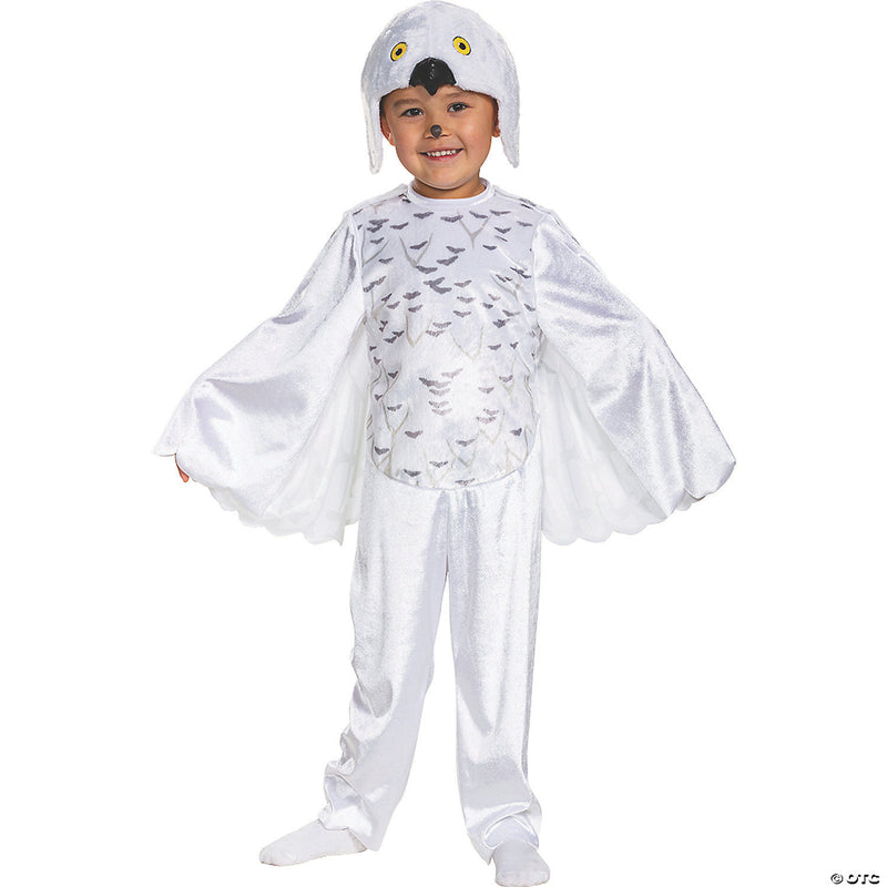 : Hedwig's Magical Flight: Toddler Costume 🦉✨ | Costume-Shop.com - CHILD 4-6X - image 1